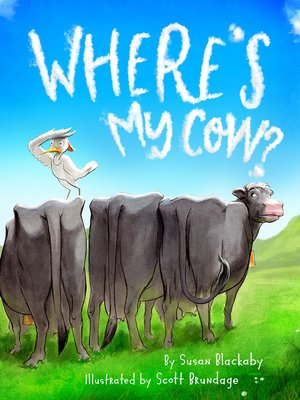 cover image of Where's My Cow?
